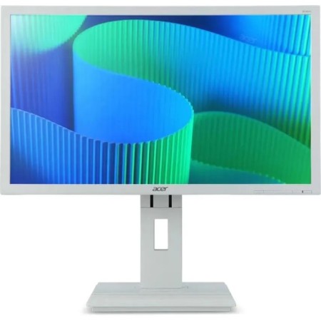 Acer Munitor 23.8 "B246HYLBWMIPRX White IPS LED 5MS 16: 9 HDMI M/M Matte Has PIV 250CD 178 10046