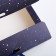 Gift box, packaging, "Stars", 31 x 24.5 x 8 cm