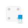 Libra Xiaomi Mi Body Composition Scale 2, electronic, diagnostic, up to 150 kg, white