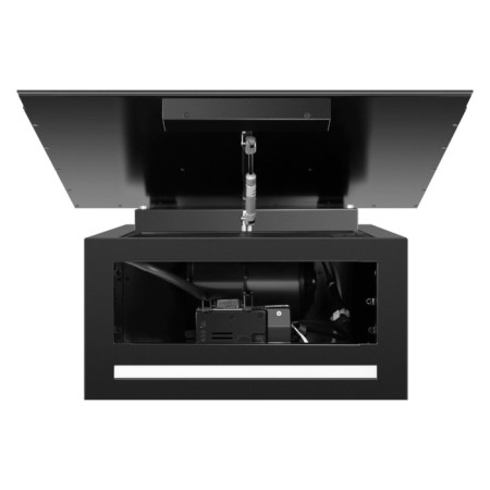 Excellency Maunfeld Fermana 60, inclined, 1250 m3/h, 4 speeds, 60 cm, black-6