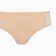 Cowards women's thongs, beige color, size 46