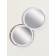 Folding mirror “Flower meadow”, D = 7.5 cm, with an increase, the color of mix