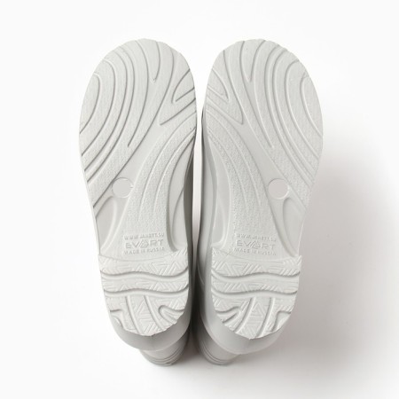 Half-sulfur Women's "Victoria" smoky-gray, size 38-39-2