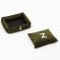 Lesse "Z", 53 x 44 x 11 cm, green, furniture fabric