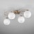 4 lamps