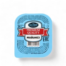 Mayonnaise 51% S.U.chef, 25 g
