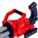 Blaster Monstergun, 20 bullets, shoots soft bullets
