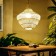 Ceiling Lamp from Rendi, 1 × 120 W, E27, 36 × 36 × 40 cm
