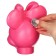 Pigging Minnie Mouse, gypsum, 16x14x13 cm, pink, Disney