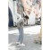 Jumper male ise, size 58, color gray color