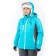 Women's jacket Payer Vega, -15, Taslan Dobby, Blue, Rr. 44-46 Height 170-176