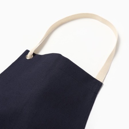 Freedom Violet 60x70cm apron, 45%linen, 55%HL-1