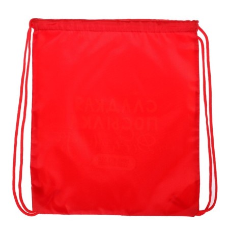 New Year. Bag for sweets 290 x 340 mm, "Sweet Parcel from Santa Claus" (soft polyester density 210d)-7