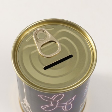 Pigger-bank metal "For a bright future"-4