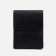 Male bag, black color