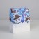 Gift laminated vertical, packaging, “best dad”, MS 18 x 23 x 10 cm