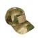 Fishing baseball cap "Mahaon", the color of moss