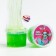 Slime "Glass" ball-jump, green, 90 g