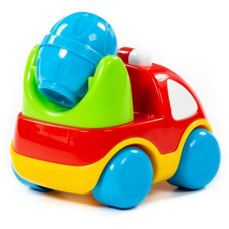 Car "BB-Bi-Snow Seva" No. 2 (in a net)-2