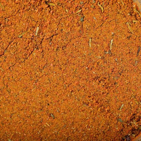 Uzbek seasoning "for fish" 120g-2