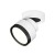 White sand/black polished