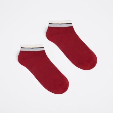 Set of male male minku "plain", 5 pairs, size 40-41 (27 cm)-4