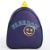 Baby backpack for a boy Freedom, 23x20.5 cm, lightning department, blue color