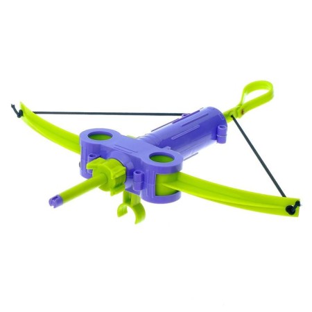 The crossbow "Fun shooter", shoots with soft bullets, mix-3