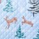Cover "Ethel" 2 joint venture winter magic, 180x210 cm, microfiber