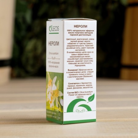 Essential oil "Neroli" 10 ml Oleos-3