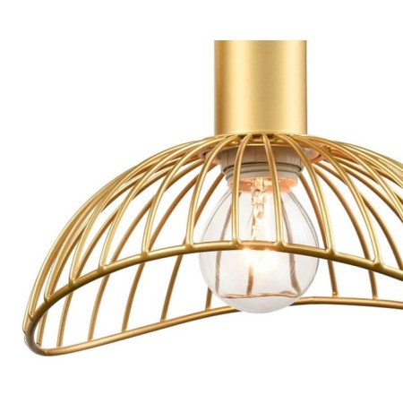 Sconces Gorgon, 1x40W E14, color gold-2