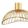 Sconces Gorgon, 1x40W E14, color gold