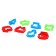 Set for playing with plasticine "Funny New Year", in the package
