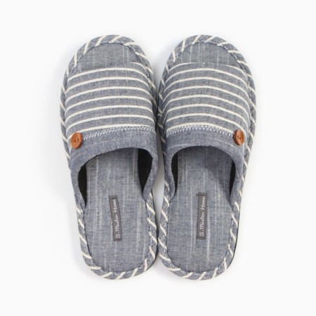 Male slippers open, size 42/43-1