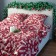 Bed linen Ethel duet Christmas Time 143x215 cm - 2 pcs, 220x240 cm, 70x70 cm -2 pcs