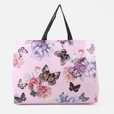 Bag without lightning, pink-1