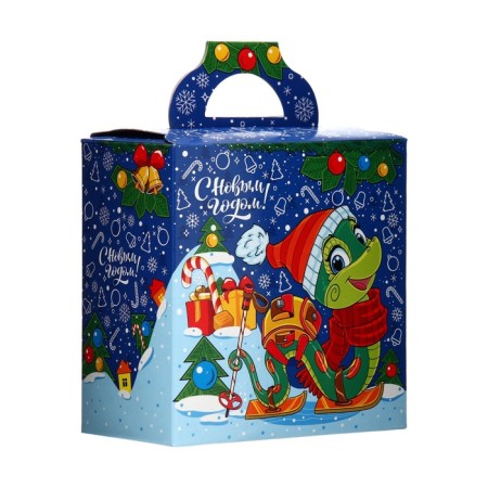 New Year. Gift set "Veselchak", 500 g-1