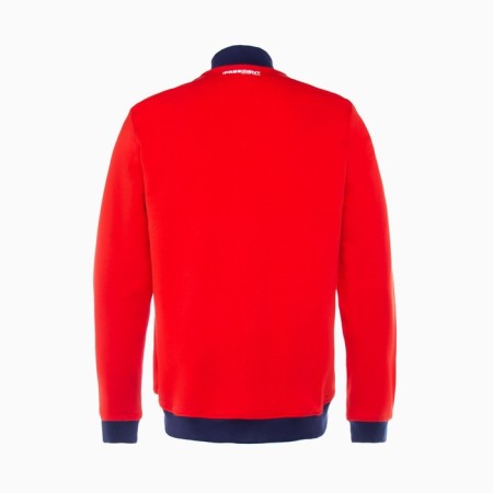 President Lightning Holstery, XS size, red color-9