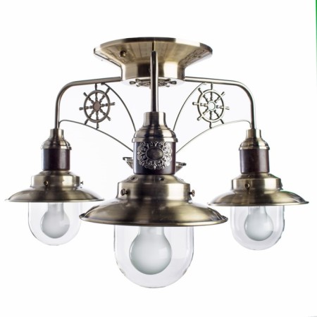 Люстра A4524PL-3AB Sailor 3x60W E27, 60x60x34 см