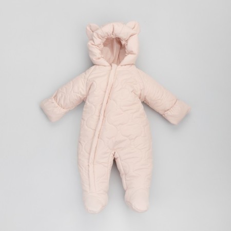 Kinderlitto Kinderlitto “Avanti-1”, height 68-74 cm, color pink powder