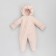 Kinderlitto Kinderlitto “Avanti-1”, height 68-74 cm, color pink powder