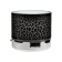 Portable column Luazon Lab-30, 3 W, 520 mAh, Microsd, Color: Black Marble