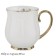 Set of mugs Lenardi Multicolor, 400 ml, 6 pcs