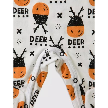 Sliders with buttons for a diapers of the tops, height 62 cm-1