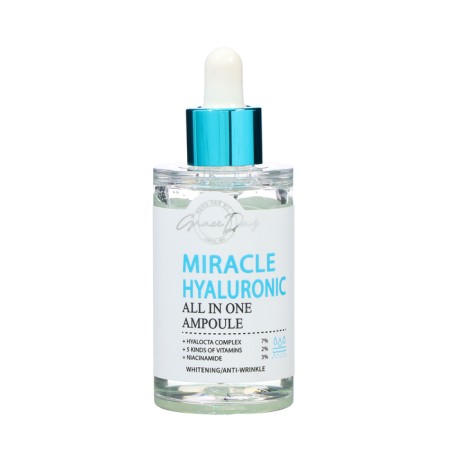 Grace day face whey, with hyaluronic acid, 50 ml-1
