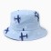 Panama Children's Minaku "Aircraft", Blue color, rr 48-49