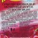 Soluble drink invite cherries, 9 g
