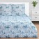 Bed linen Ethel 2 joint venture "Greatness" 175x215, 200x220, 70x70-2 pcs, calico, 125 g/m2
