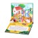 Noah's ark. Book-paranoramka