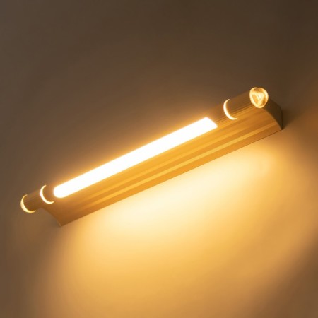 Liner backlight LED 4000K 7W gold 53x5x5cm-1